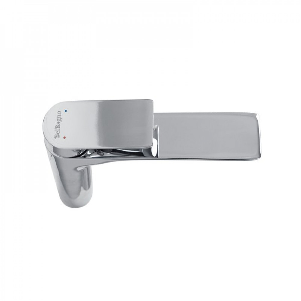 Смеситель для накладных раковины BelBagno MARINO-LMC-CRM-W0