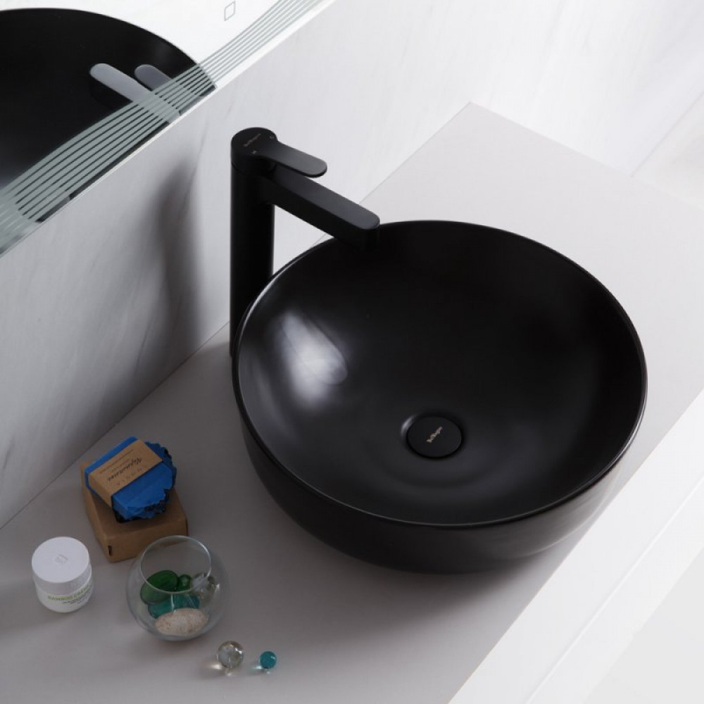 Раковина накладная BELBAGNO BB1315