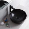 Раковина накладная BELBAGNO BB1315
