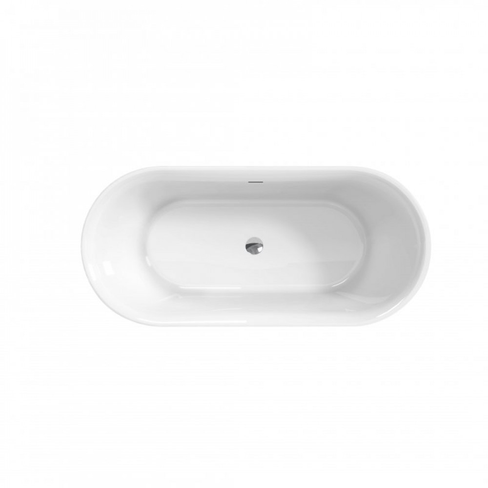 Ванна акриловая отдельностоящая BelBagno BB706
