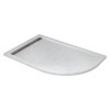 Поддон из искусственного мрамора CEZARES TRAY-AS-RH