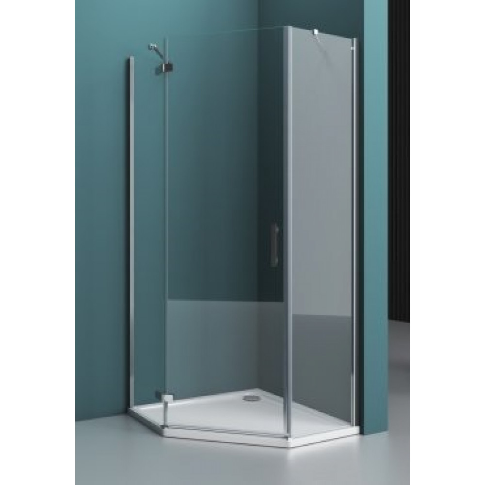 Душевой уголок BELBAGNO KRAFT-P-1
