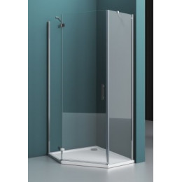 Душевой уголок BELBAGNO KRAFT-P-1