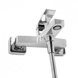 Смеситель для ванны и душа BelBagno ARDENTE-VASM-CRM