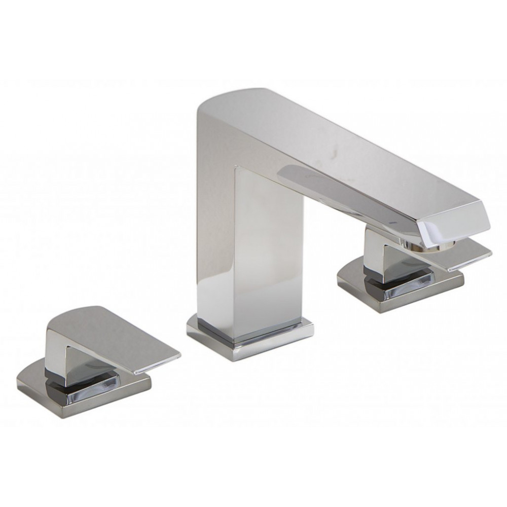 Смеситель для раковины на три отверстия BELBAGNO ARLIE ARL-LTF-CRM