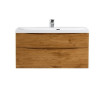 Мебель для ванной комнаты BELBAGNO MARINO-H60-1200