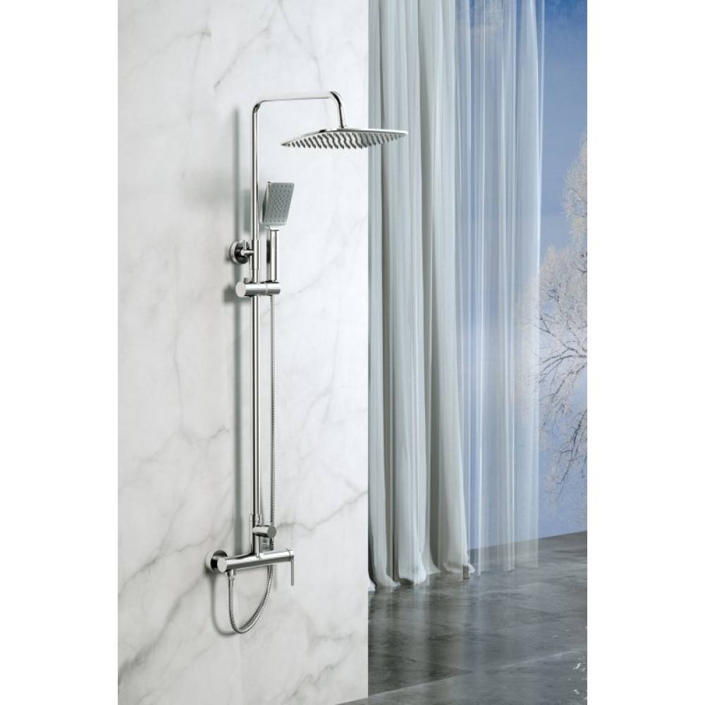 Душевая стойка BELBAGNO ACQUA-DOCM
