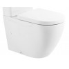 Унитаз-компакт безободковый BELBAGNO SFERA-R