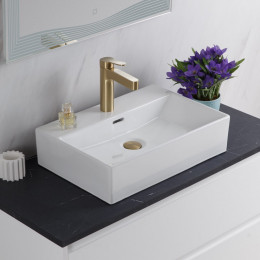 Раковина накладная BELBAGNO BB1340 510x360x130