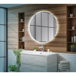 Зеркало BelBagno SPC-INT-LED