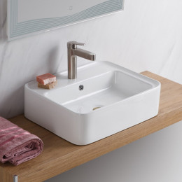 Раковина накладная BELBAGNO BB1367