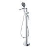 Напольный смеситель для ванны CEZARES COMFORT-VDP-01