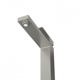 Смеситель для накладной раковины без донного клапана CEZARES SLIDER-LC-W0