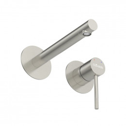 Смеситель для раковины встраиваемый с внутренней частью, без донного клапана CEZARES RELAX-BLI2-2-W0