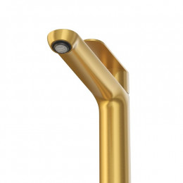 Смеситель для накладной раковины без донного клапана CEZARES STYLUS-LC