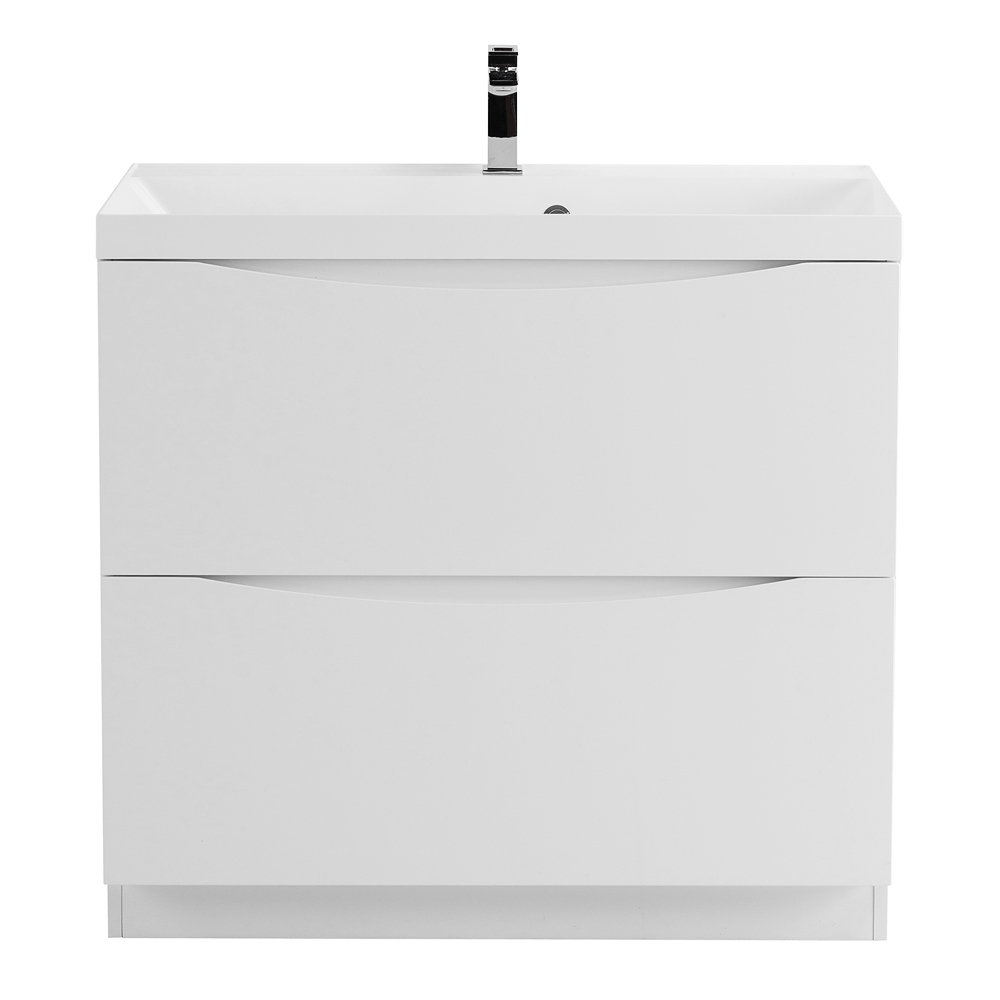 Мебель для ванной комнаты напольная BELBAGNO MARINO-900