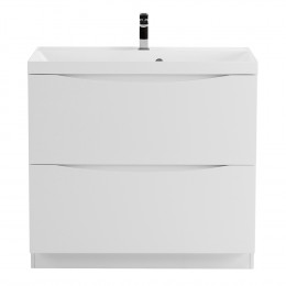 Мебель для ванной комнаты напольная BELBAGNO MARINO-900