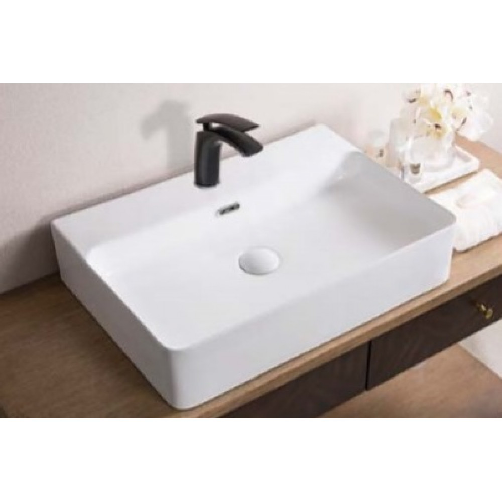 Раковина накладная BELBAGNO BB1338 600x425x140