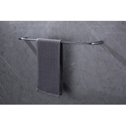 Полотенцедержатель ABBER Nord AA1552 хром