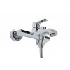 Смеситель для ванны и душа BelBagno AURORA-VASM-CRM