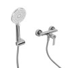 Смеситель для душа BelBagno AURORA-ESDM-CRM