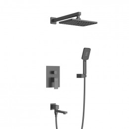 Душевой комплект встраиваемый с изливом CEZARES SLIDER-VDSET