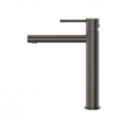 Смеситель для накладной раковины без донного клапана CEZARES RELAX-LC2-W0