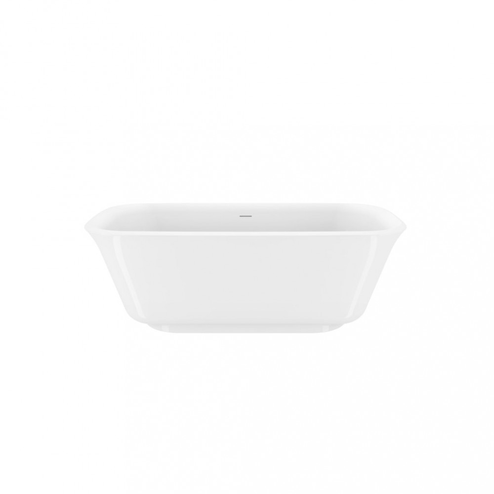 Ванна акриловая отдельностоящая BelBagno BB702 DUE