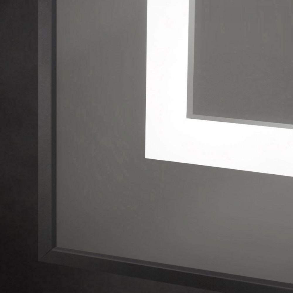 Напольное зеркало BelBagno SPC-KRAFT-TCH-PIA-NERO