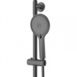 Душевая стойка со смесителем и изливом CEZARES STYLUS-CVD