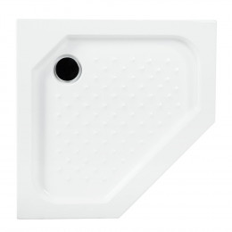 АКРИЛОВЫЙ ПОДДОН CEZARES TRAY-A-P-15-W