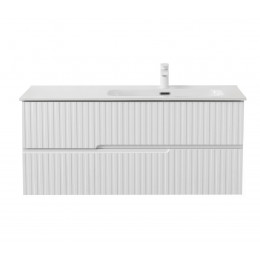 Мебель для ванной CEZARES DUET-N  с двумя ящиками 100, 120 см. левосторонняя и правосторонняя