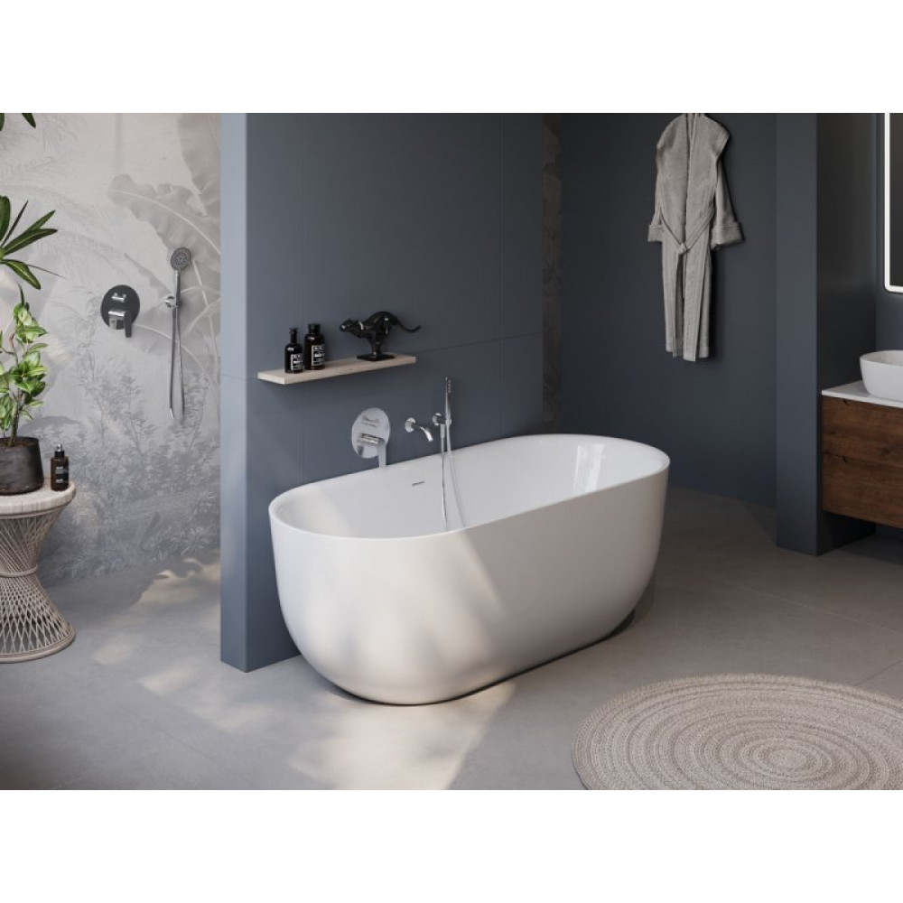 Ванна акриловая отдельностоящая BelBagno BB706
