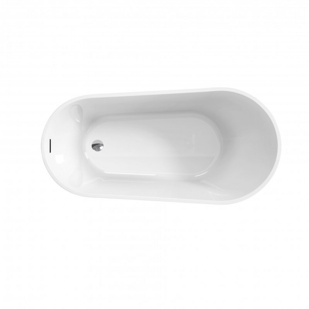Ванна акриловая отдельностоящая BelBagno BB704