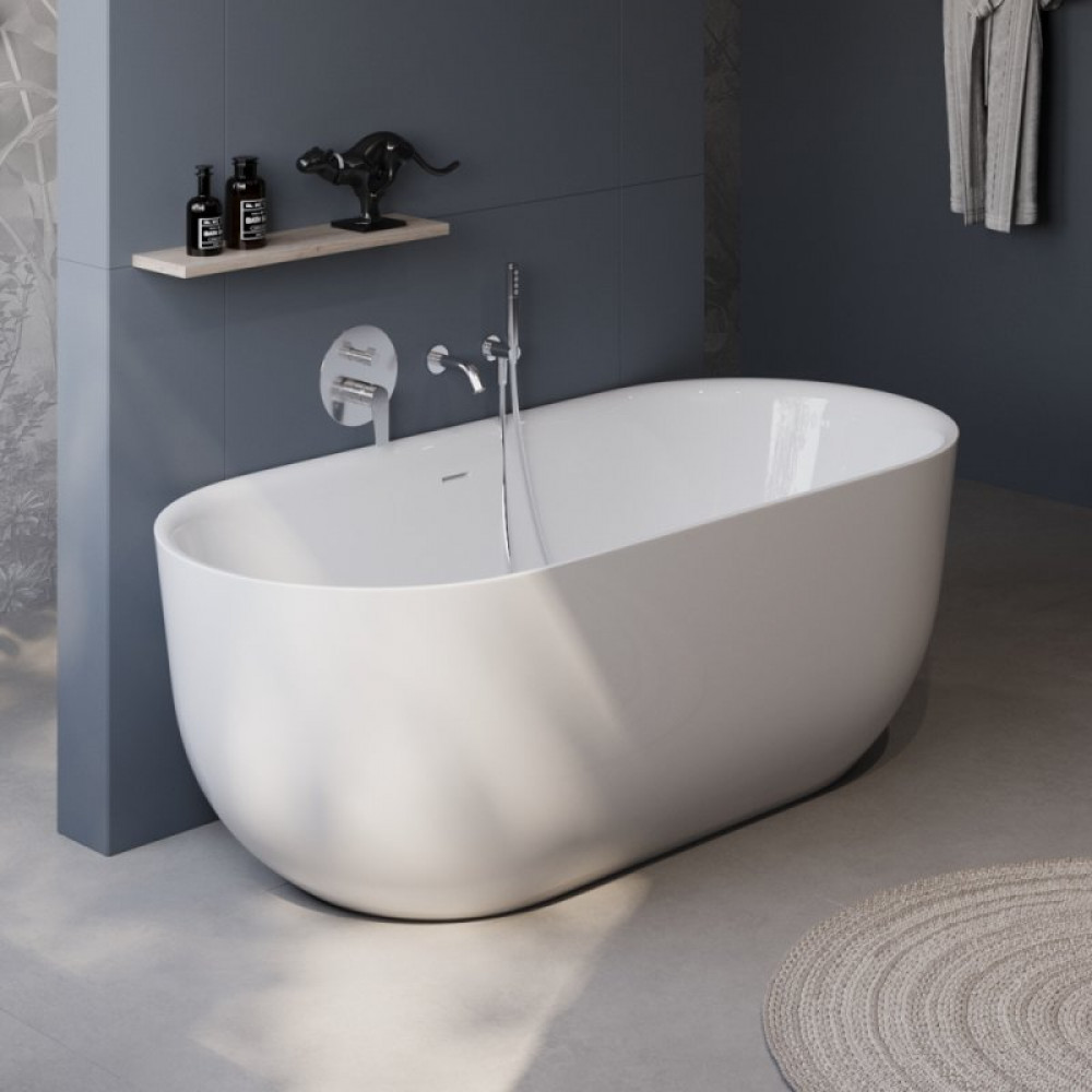 Ванна акриловая отдельностоящая BelBagno BB706