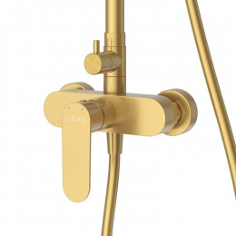 Душевая стойка со смесителем CEZARES STYLUS-CD