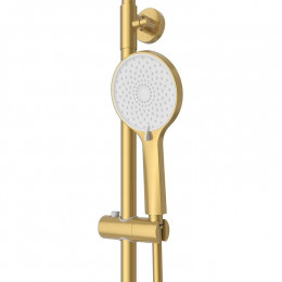 Душевая стойка со смесителем CEZARES STYLUS-CD