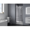 Душевая дверь в нишу BELBAGNO DUE-BF-1