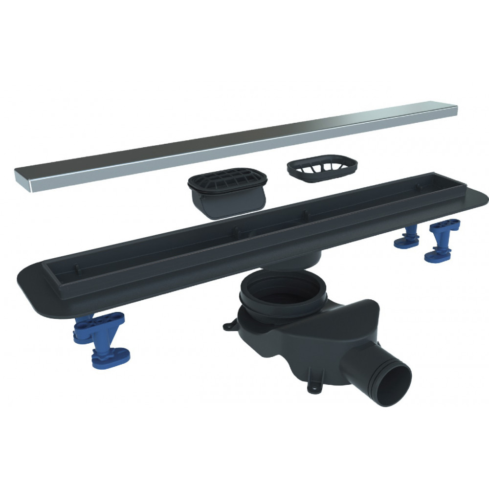 Душевые лотки BelBagno BB-LD-LUCE