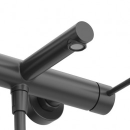 Смеситель для ванны и душа в комплекте с ручным душем, шлангом и держателем  CEZARES RELAX-VD