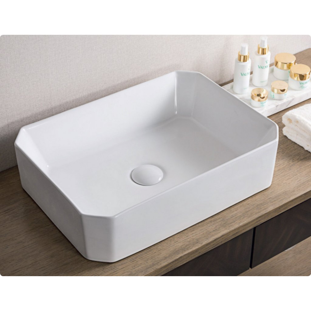 Раковина накладная BELBAGNO BB1386