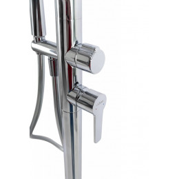 Напольный смеситель для ванны CEZARES LUX-VDP-01