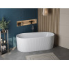 Ванна акриловая отдельностоящая BelBagno ВВ411-MATT