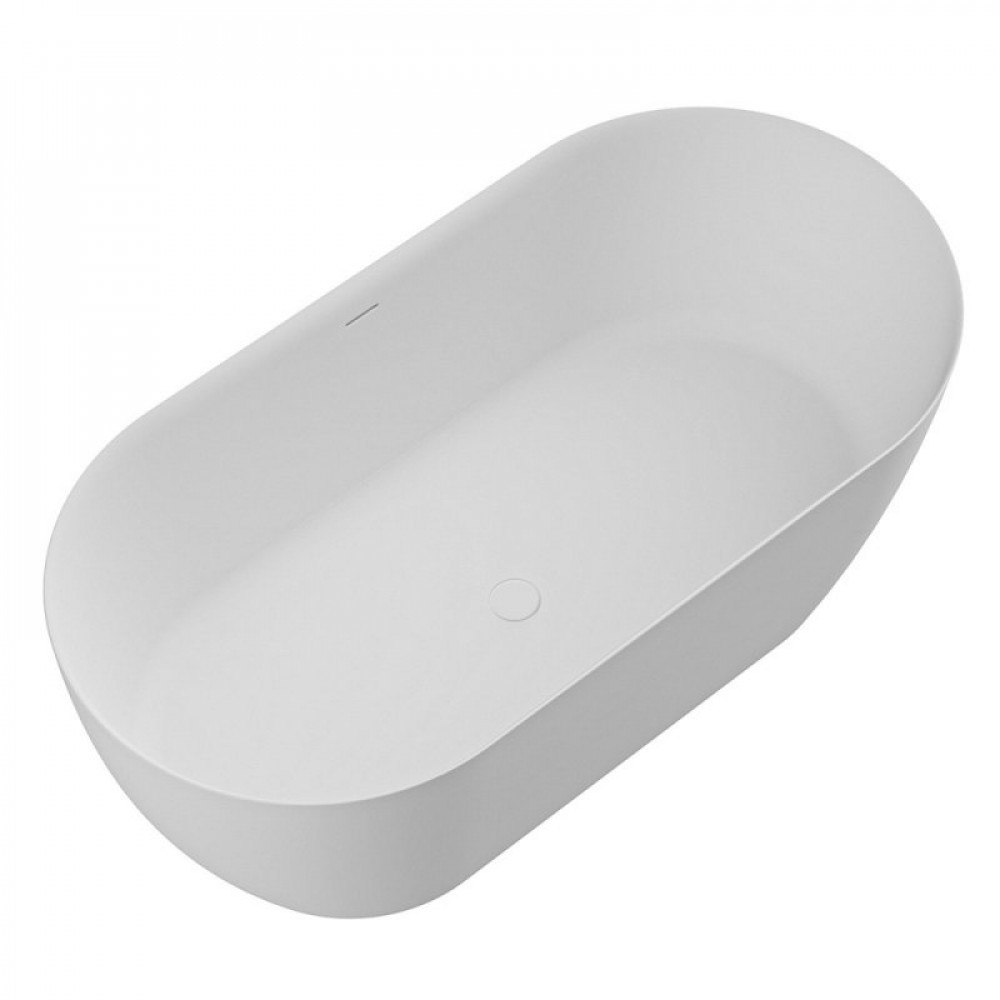 Ванна из искусственного камня Solid Surface CEZARES RELAX