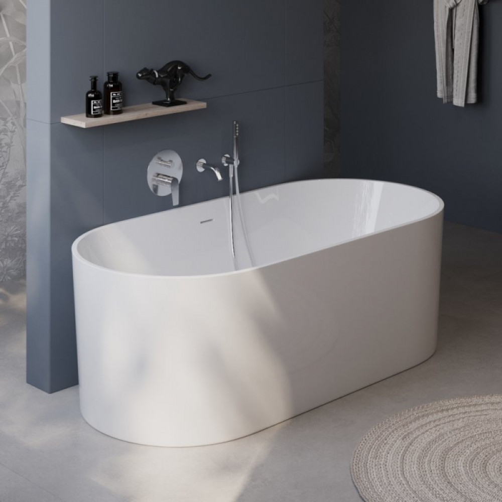 Ванна акриловая отдельностоящая BelBagno BB705