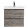 Мебель для ванной комнаты BELBAGNO ALBANO-CER-500
