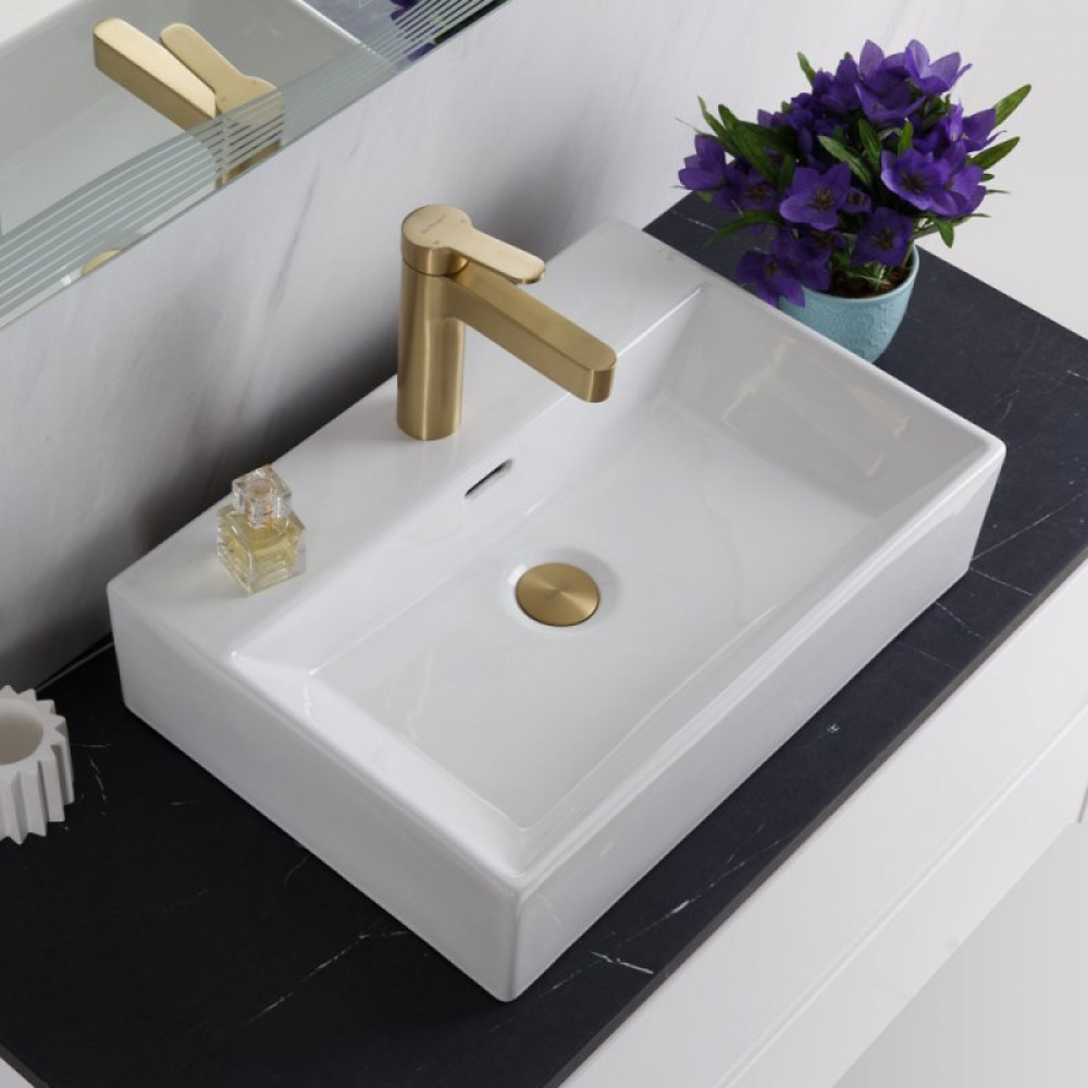 Раковина накладная BELBAGNO BB1340 510x360x130