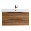 Мебель для ванной комнаты BELBAGNO MARINO-CER 800