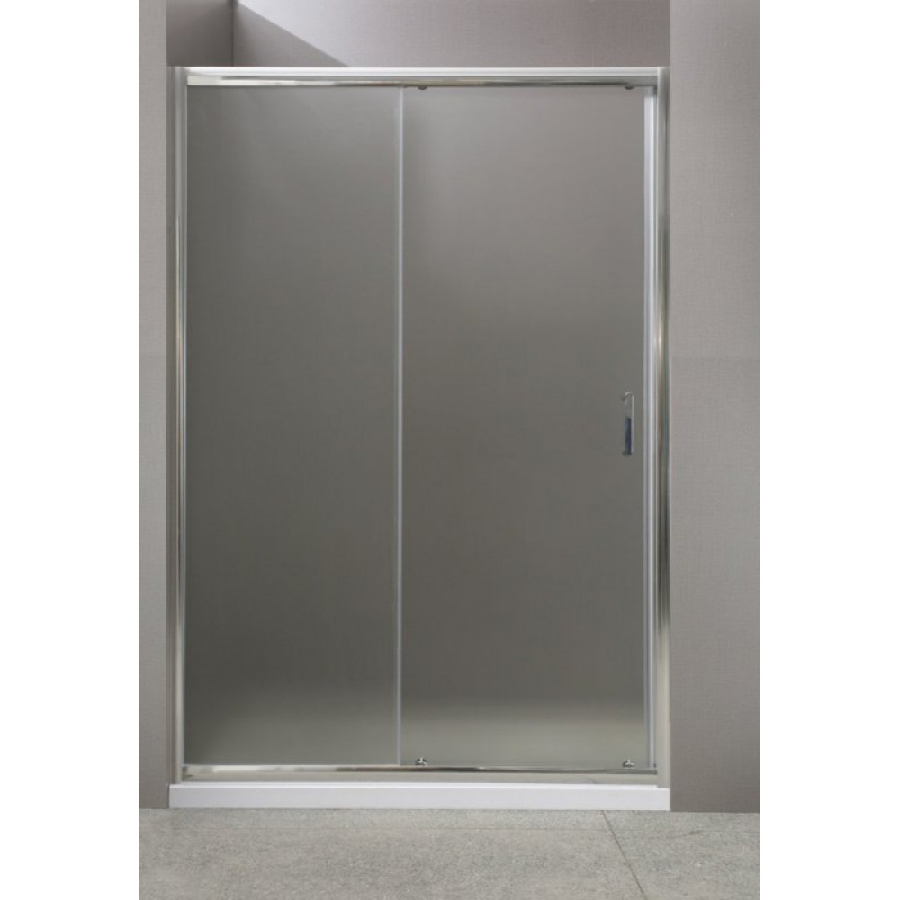 Душевая дверь в нишу BELBAGNO UNO-195-BF-1