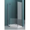 Душевой уголок BELBAGNO KRAFT-P-1